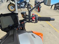 2023 Ktm 1290 SUPER DUKE R Orange