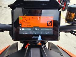 2023 Ktm 1290 SUPER DUKE R Orange
