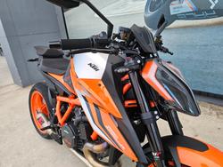 2023 Ktm 1290 SUPER DUKE R Orange