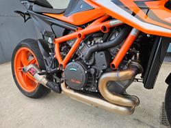 2023 Ktm 1290 SUPER DUKE R Orange