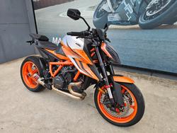 2023 Ktm 1290 SUPER DUKE R Orange