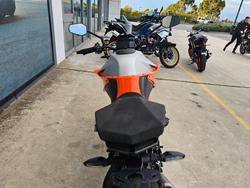 2023 Ktm 1290 SUPER DUKE R Orange