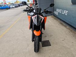 2023 Ktm 1290 SUPER DUKE R Orange