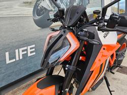 2023 Ktm 1290 SUPER DUKE R Orange