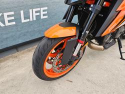 2023 Ktm 1290 SUPER DUKE R Orange