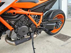 2023 Ktm 1290 SUPER DUKE R Orange