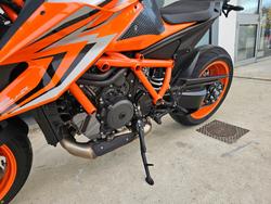 2023 Ktm 1290 SUPER DUKE R Orange