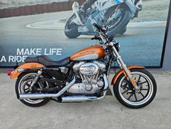 Harley-Davidson XL883L Super LOW