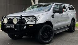 2018 Ford Ranger XLT