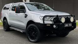 2018 Ford Ranger XLT