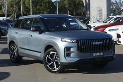 2025 Jaecoo J7 Track