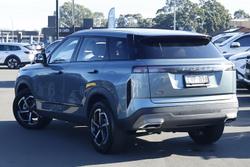 2025 Jaecoo J7 Track