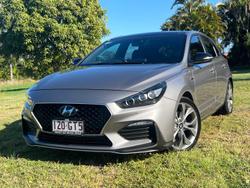 2022 Hyundai i30 N Line Premium