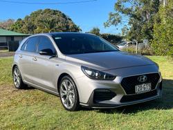 2022 Hyundai i30 N Line Premium