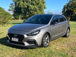 2022 Hyundai i30 N Line Premium