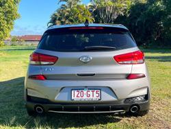 2022 Hyundai i30 N Line Premium