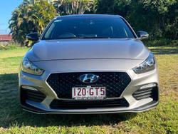 2022 Hyundai i30 N Line Premium