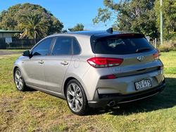 2022 Hyundai i30 N Line Premium