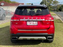 2021 Haval H2 LUX