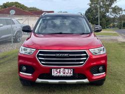 2021 Haval H2 LUX
