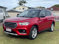2021 Haval H2 LUX