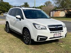 2017 Subaru Forester 2.0D-S