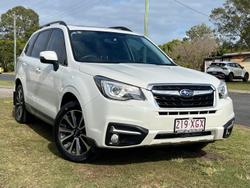 2017 Subaru Forester 2.0D-S