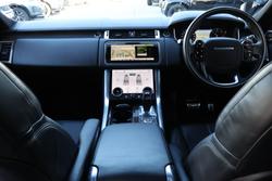 2022 Land Rover Range Rover Sport D350 Dynamic HSE