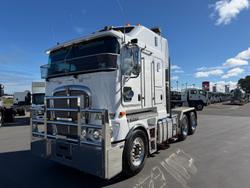 2018 Kenworth K200