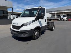 2022 Iveco Daily DAILY Large Van