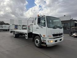 2012 Fuso Fighter 1627 Truck