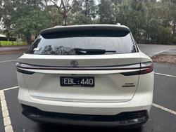 2025 MG HS Hybrid+ Essence AS33H MY25 Pearl White