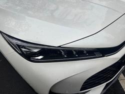 2025 MG HS Hybrid+ Essence AS33H MY25 Pearl White
