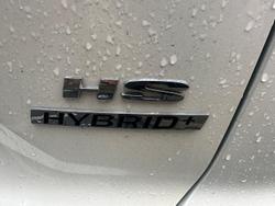 2025 MG HS Hybrid+ Essence AS33H MY25 Pearl White