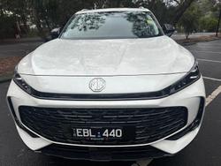2025 MG HS Hybrid+ Essence AS33H MY25 Pearl White