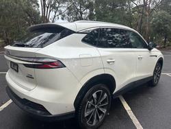 2025 MG HS Hybrid+ Essence AS33H MY25 Pearl White