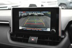 2023 Toyota RAV4 GX AXAH54R 4X4 On Demand Glacier White