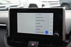 2023 Toyota RAV4 GX AXAH54R 4X4 On Demand Glacier White