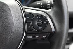 2023 Toyota RAV4 GX AXAH54R 4X4 On Demand Glacier White