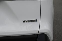 2023 Toyota RAV4 GX AXAH54R 4X4 On Demand Glacier White