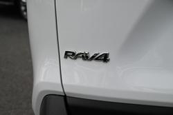2023 Toyota RAV4 GX AXAH54R 4X4 On Demand Glacier White
