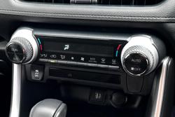 2023 Toyota RAV4 GX AXAH54R 4X4 On Demand Glacier White