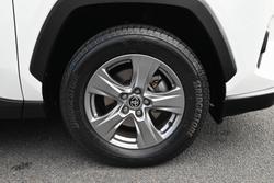 2023 Toyota RAV4 GX AXAH54R 4X4 On Demand Glacier White