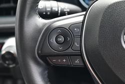 2023 Toyota RAV4 GX AXAH54R 4X4 On Demand Glacier White