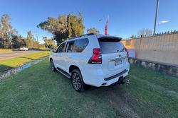 2023 Toyota Landcruiser Prado VX