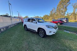 2023 Toyota Landcruiser Prado VX