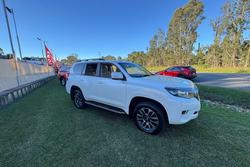 2023 Toyota Landcruiser Prado VX