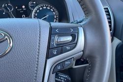 2023 Toyota Landcruiser Prado VX