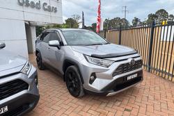 2021 Toyota RAV4 Cruiser