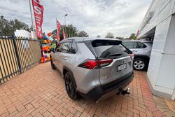 2021 Toyota RAV4 Cruiser